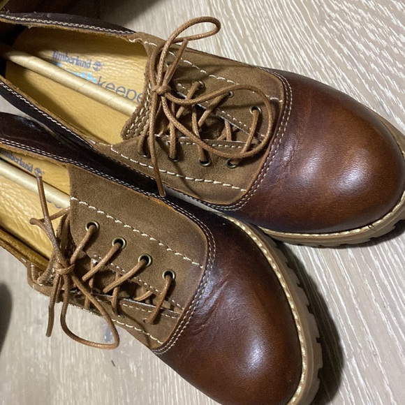 Timberland earth keepers laced heels - Picture 2 of 8